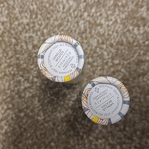 NWT Beekman 1802 Goat Milk Lip Balm - Picture 4 of 4